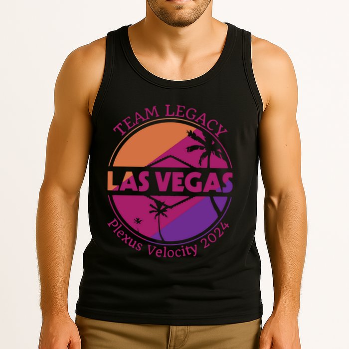 Plexus Las Vegas Convention 2024 Tank Top