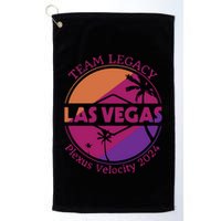 Plexus Las Vegas Convention 2024 Golf Towel