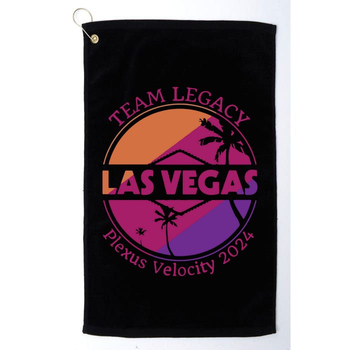 Plexus Las Vegas Convention 2024 Golf Towel