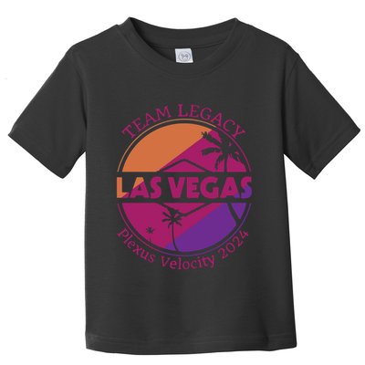Plexus Las Vegas Convention 2024 Toddler T-Shirt