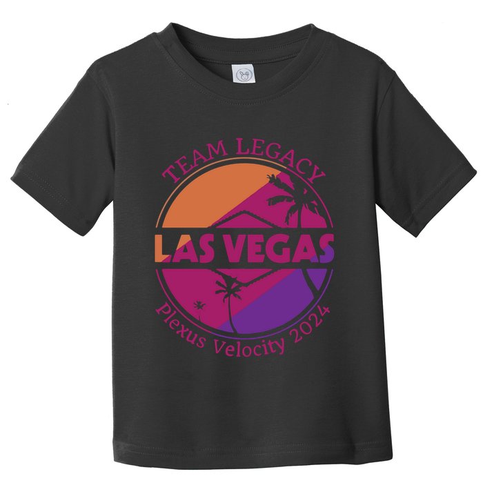 Plexus Las Vegas Convention 2024 Toddler T-Shirt