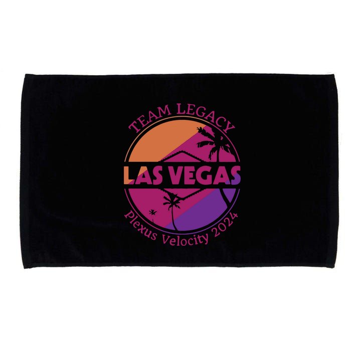 Plexus Las Vegas Convention 2024 Microfiber Hand Towel