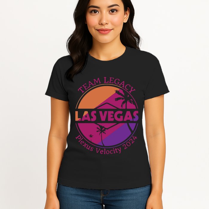 Plexus Las Vegas Convention 2024 Womens T-Shirt
