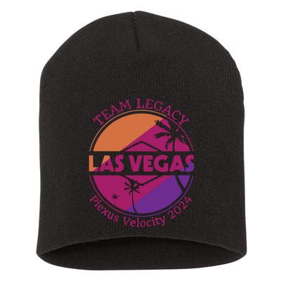 Plexus Las Vegas Convention 2024 Short Acrylic Beanie