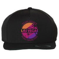 Plexus Las Vegas Convention 2024 Wool Snapback Cap