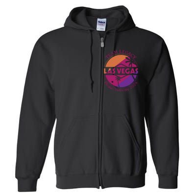 Plexus Las Vegas Convention 2024 Full Zip Hoodie