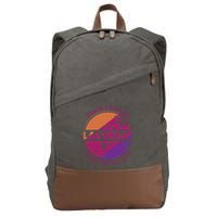Plexus Las Vegas Convention 2024 Cotton Canvas Backpack