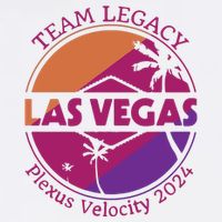 Plexus Las Vegas Convention 2024 Garment-Dyed Sweatshirt