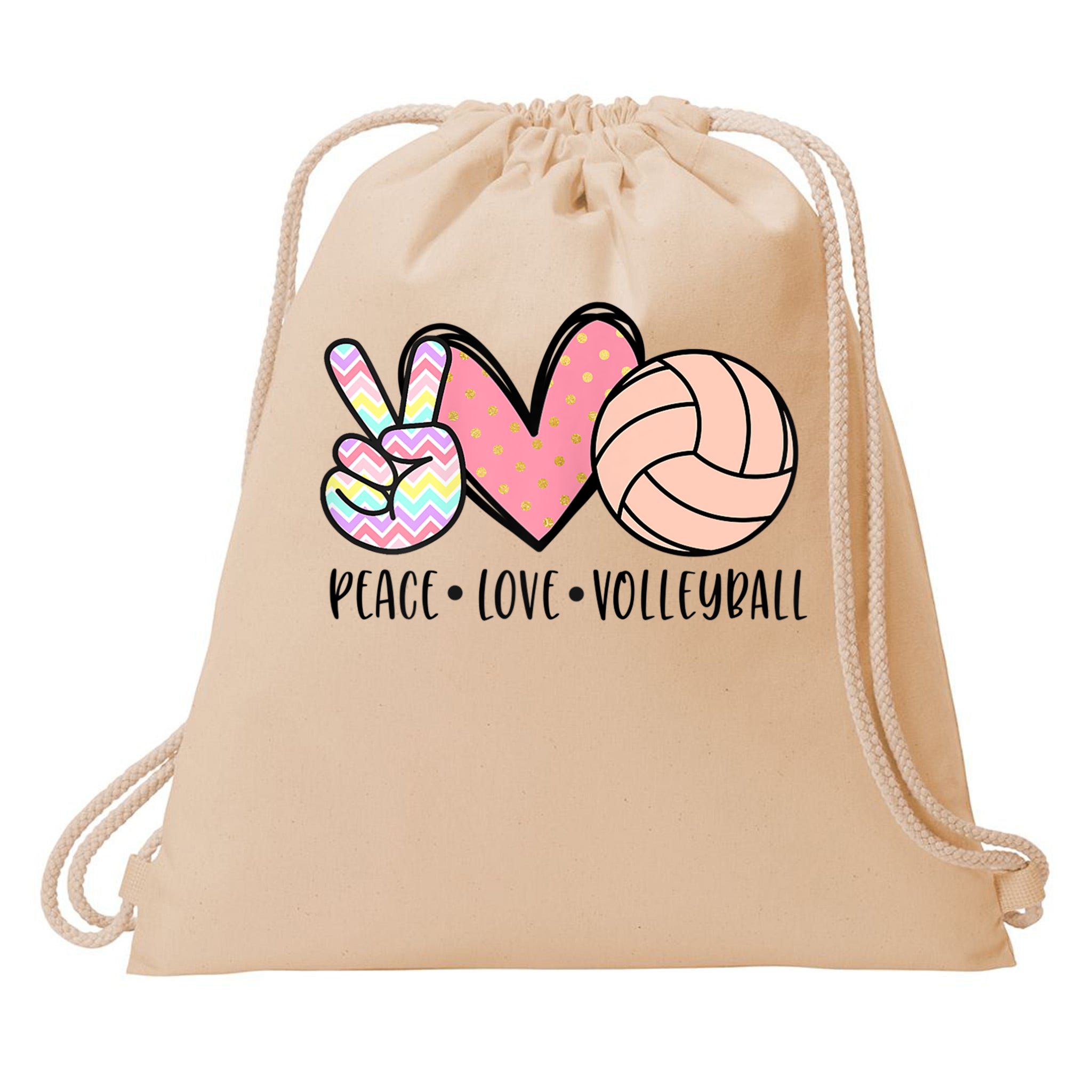 Girls fashion volleyball bag