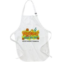Phlebotomist Lab Week 2025 Laboratory MLS MLT Lab Scientist Full-Length Apron With Pockets