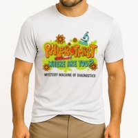 Phlebotomist Lab Week 2025 Laboratory Mls Mlt Lab Scientist Cooling Performance Crew T-Shirt