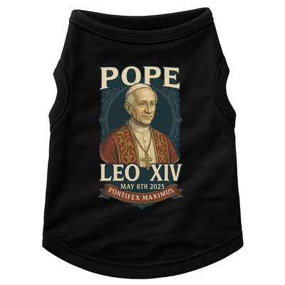 Pope Leo XIV Pontifex Maximus May 8th 2025 Doggie Tank