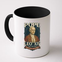 Pope Leo XIV Pontifex Maximus May 8th 2025 Mug