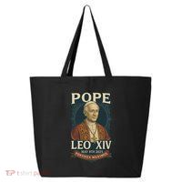 Pope Leo XIV Pontifex Maximus May 8th 2025 25L Jumbo Tote