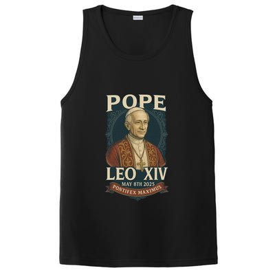 Pope Leo XIV Pontifex Maximus May 8th 2025 PosiCharge Competitor Tank