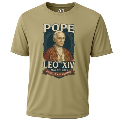 Pope Leo XIV Pontifex Maximus May 8th 2025 Performance Shirt