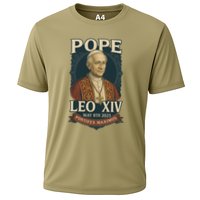 Pope Leo XIV Pontifex Maximus May 8th 2025 Performance Shirt