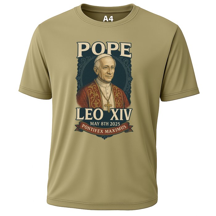 Pope Leo XIV Pontifex Maximus May 8th 2025 Performance Shirt