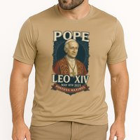 Pope Leo XIV Pontifex Maximus May 8th 2025 Performance Shirt