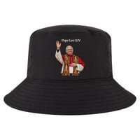 Pope Leo XIV Cool Comfort Performance Bucket Hat