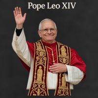 Pope Leo XIV Cool Comfort Performance Bucket Hat