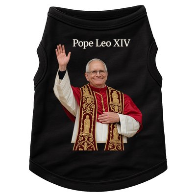 Pope Leo XIV Doggie Tank