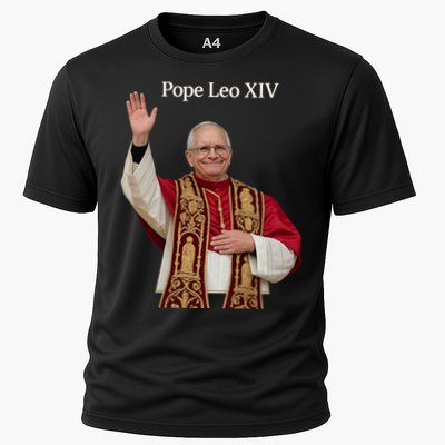 Pope Leo XIV Performance Shirt