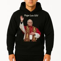 Pope Leo XIV Hoodie