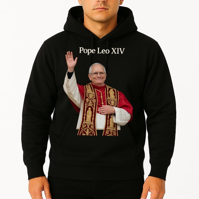 Pope Leo XIV Hoodie
