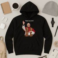 Pope Leo XIV Hoodie