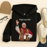 Pope Leo XIV Hoodie