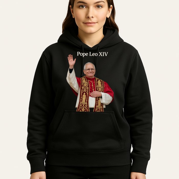 Pope Leo XIV Hoodie