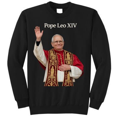 Pope Leo XIV Sweatshirt