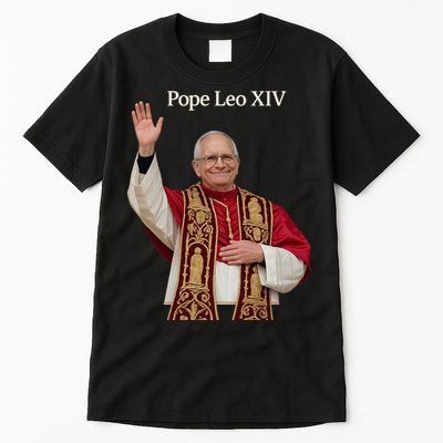 Pope Leo XIV Tall T-Shirt