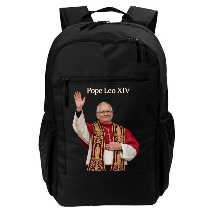 Pope Leo XIV Backpack