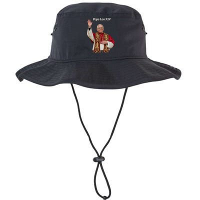 Pope Leo XIV Bucket Hat