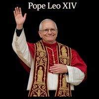 Pope Leo XIV Bucket Hat
