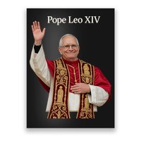 Pope Leo XIV Poster