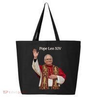 Pope Leo XIV 25L Jumbo Tote