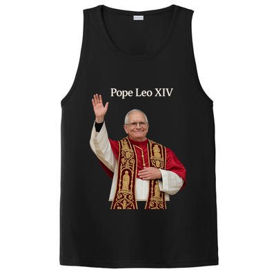 Pope Leo XIV PosiCharge Competitor Tank