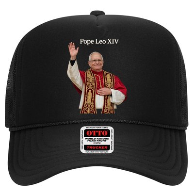 Pope Leo XIV Trucker Hat