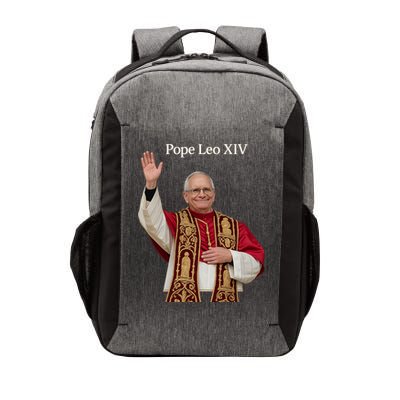 Pope Leo XIV Vector Backpack
