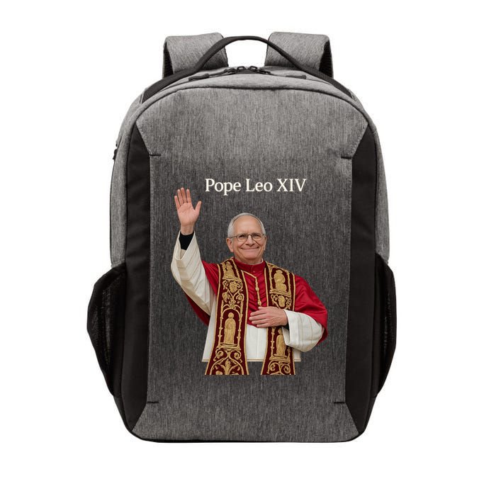 Pope Leo XIV Vector Backpack