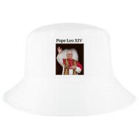 Pope Leo XIV Robert Prevost Cool Comfort Performance Bucket Hat