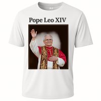 Pope Leo XIV Robert Prevost Performance Shirt