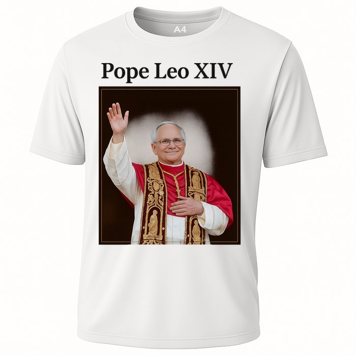 Pope Leo XIV Robert Prevost Performance Shirt