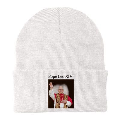 Pope Leo XIV Robert Prevost Beanie