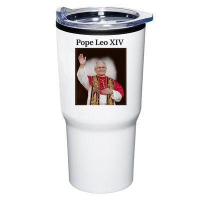Pope Leo XIV Robert Prevost Tumbler
