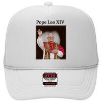 Pope Leo XIV Robert Prevost Hat