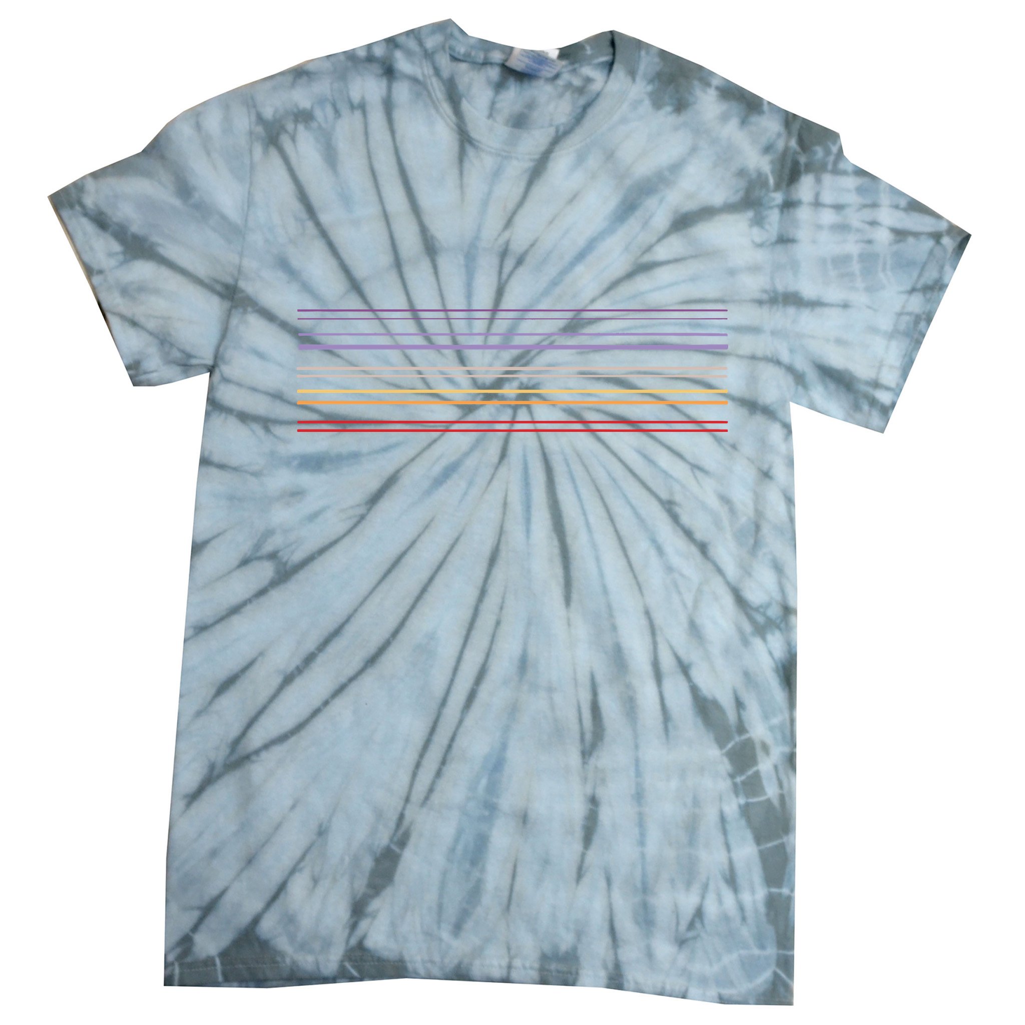 Pretty Lights X Jiberish Tie-Dye T-Shirt